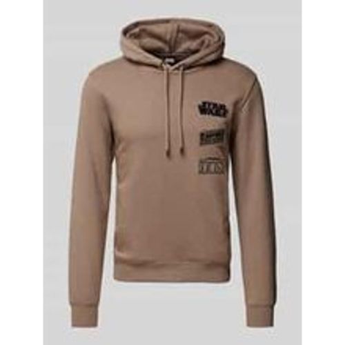 Regular Fit Hoodie mit Starwars®-Artwork - s.Oliver RED LABEL - Modalova