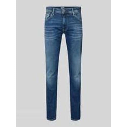 Slim Fit Jeans im 5-Pocket-Design Modell 'STANLEY' - Pepe Jeans - Modalova