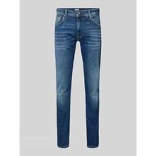 Slim Fit Jeans im 5-Pocket-Design Modell 'STANLEY' - Pepe Jeans - Modalova