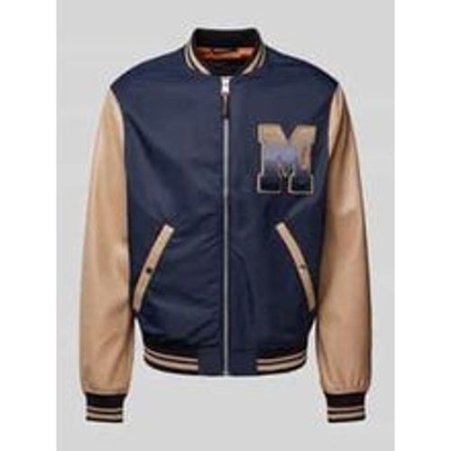 Bomberjacke mit Label-Badge - McNeal - Modalova