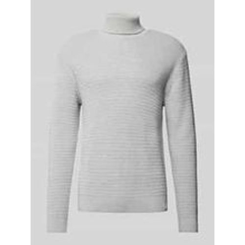 Strickpullover mit Rollkragen Modell 'THEO' - Selected Homme - Modalova