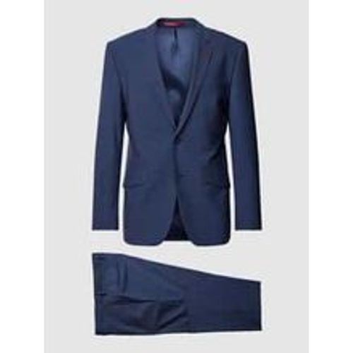 Slim Fit Anzug mit 2-Knopf-Sakko - Roy Robson - Modalova