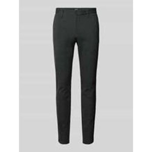 Tapered Fit Stoffhose mit Glencheck-Muster Modell 'MARK' - Only & Sons - Modalova