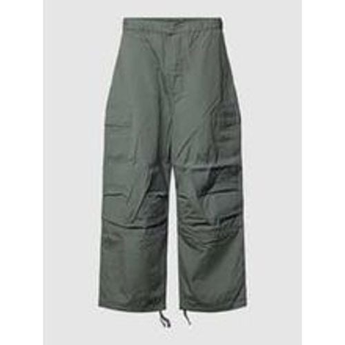 Cargohose mit Gesäßtaschen Modell 'JET' - Carhartt - Modalova