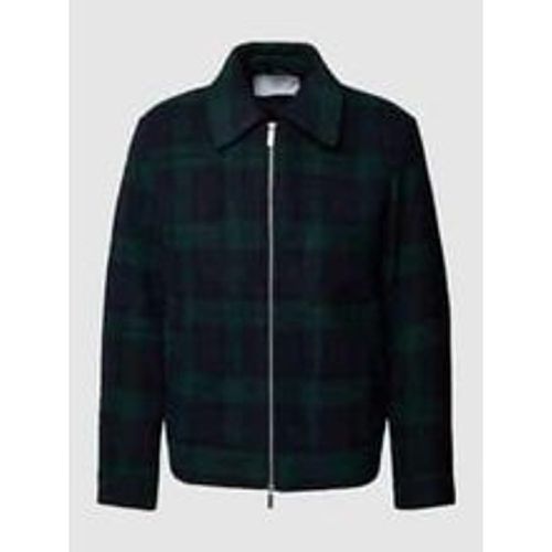 Jacke mit Tartan-Karo Modell 'MARLON' - Selected Homme - Modalova