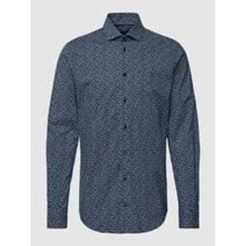 Slim Fit Business-Hemd mit Paisley-Muster - Tommy Hilfiger - Modalova