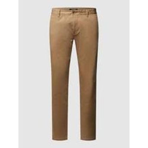 Slim Fit Chino mit Stretch-Anteil - Roy Robson - Modalova