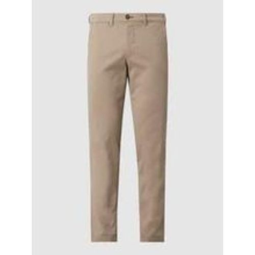 Slim Fit Chino mit Bio-Baumwolle Modell 'Miles' - Selected Homme - Modalova