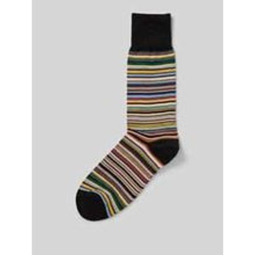 Socken mit Strukturmuster Modell 'SIGNATURE' - Paul Smith - Modalova