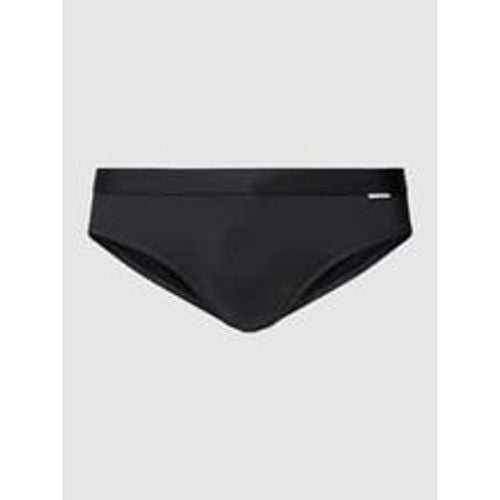 Badehose im unifarbenen Design Modell 'BRIEF Lycra' - Calvin Klein Underwear - Modalova