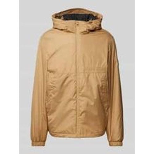 Windbreaker mit Label-Schriftzug - Tommy Hilfiger - Modalova