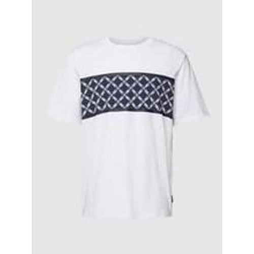 T-Shirt mit Blockstreifen Modell 'EMPIRE STRIPE' - Michael Kors - Modalova