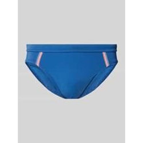 Badehose mit Label-Detail Modell 'NAUTICAL CUP' - HOM - Modalova