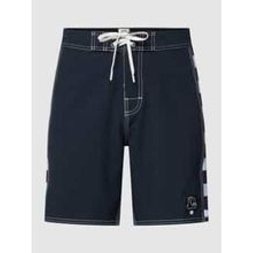 Badehose mit Label-Detail Modell 'ORIGINAL ARCH' - Quiksilver - Modalova