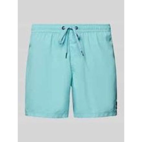 Badehose mit Tunnelzug Modell 'EVERYDAY SOLID VOLLEY' - Quiksilver - Modalova