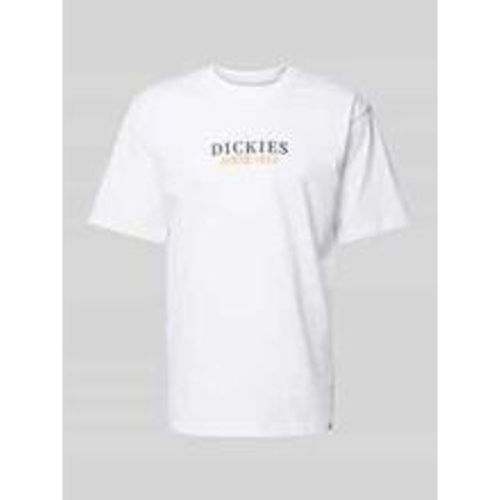 T-Shirt mit Label-Print Modell 'PARK' - Dickies - Modalova