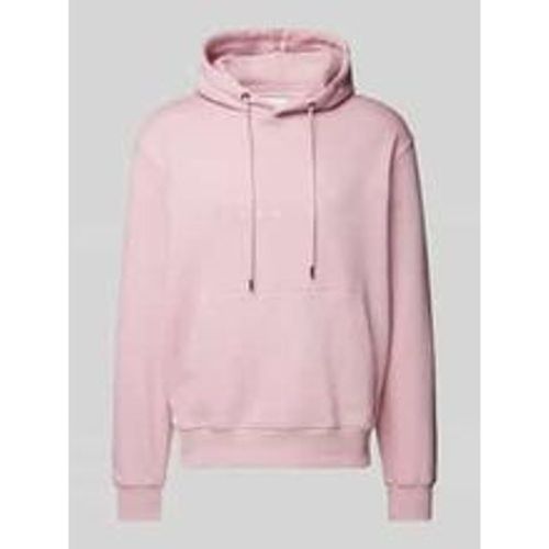 Hoodie mit Label-Print - jack & jones - Modalova