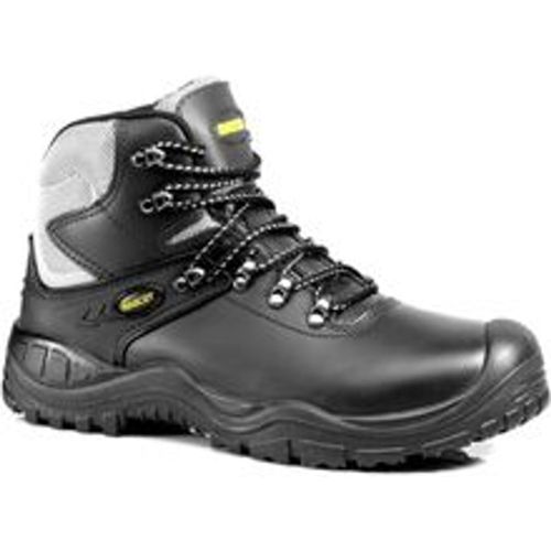 Footwear industry Sicherheitsstiefel Elbrus S3 src dguv Gr.46 schwarz/gelb - Mascot - Modalova