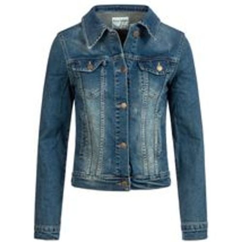 Jacke Jeansjacke Regular Fit - Rock Creek - Modalova