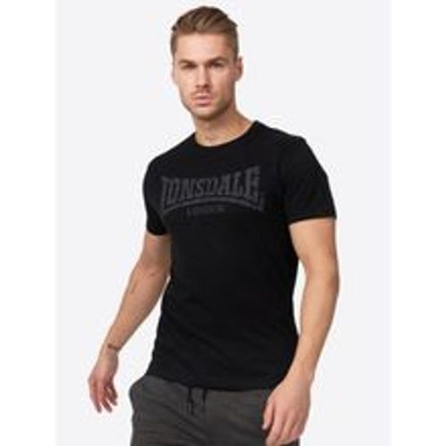 Herren T-Shirt normale Passform LOGO KAI - Lonsdale - Modalova