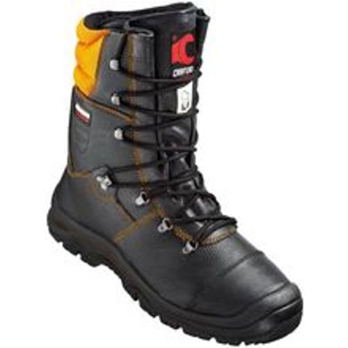 Robinie Forst-Schnürstiefel ® en iso 17249 S2 kl. 1, Schwarz, Gr.40 - CRAFTLAND - Modalova