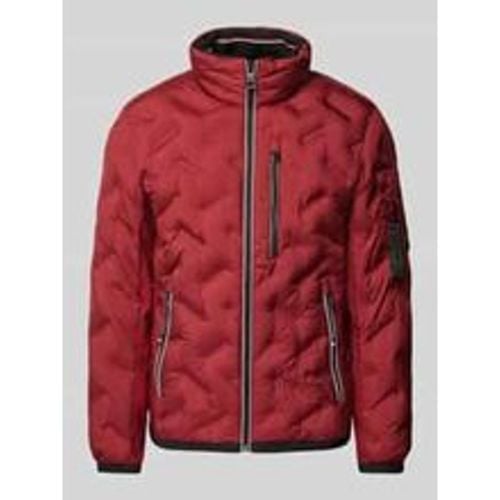 Regular Fit Funktionsjacke mit abnehmbarer Kapuze - Tom Tailor - Modalova