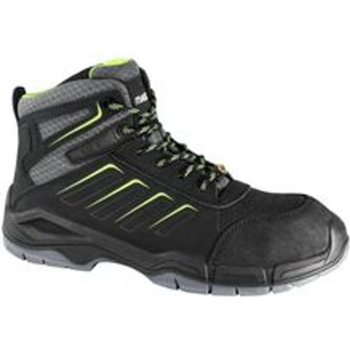 Footwear fit Sicherheitsstiefel Bimberi Peak S3 esd src dguv 11 Gr. 42 schwarz - Mascot - Modalova