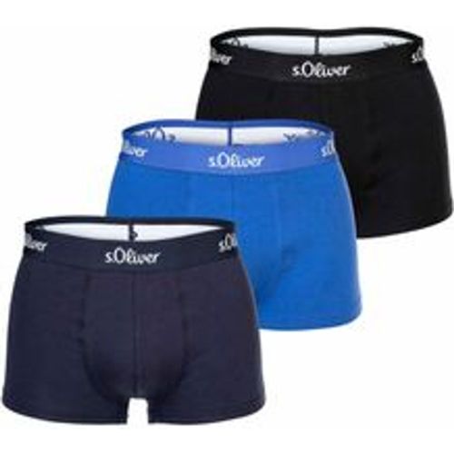 Herren Boxershort Mehrfarbig - s.Oliver - Modalova