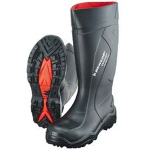 Stiefel Purofort+, S5 ci SRC,Gr.39,schw - Dunlop - Modalova