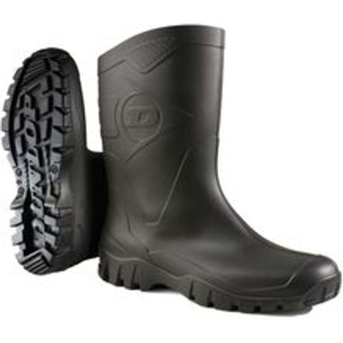 Gummistiefel Dee Calf pvc Gr. 43 schwarz, K500011 - Dunlop - Modalova