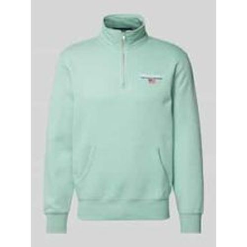 Sweatshirt mit Label-Stitching - Polo Sport Ralph Lauren - Modalova