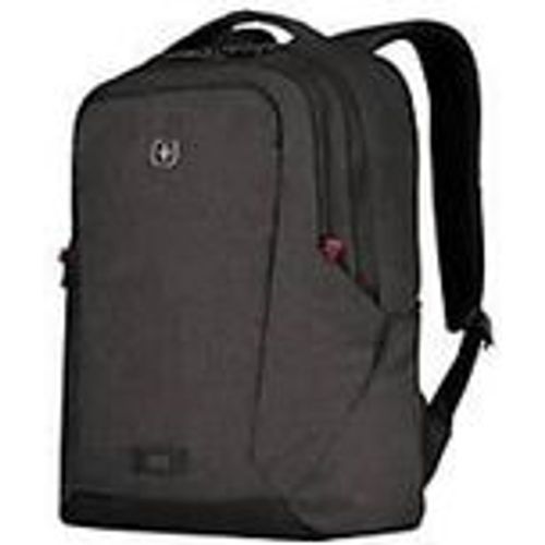 MX Professional - Notebook-Rucksack - 40.6 cm (16") - Gray Heather - Wenger - Modalova