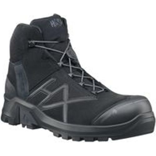 Sicherheitsstiefel Connexis® gtx mid Größe 7 (41) schwarz S3 hro hi ci wr src Rindspaltleder 2.0-2.2 mm/Textil - Haix - Modalova