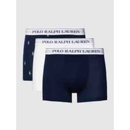 Trunks mit elastischem Logo-Bund im 3er-Pack - Polo Ralph Lauren Underwear - Modalova