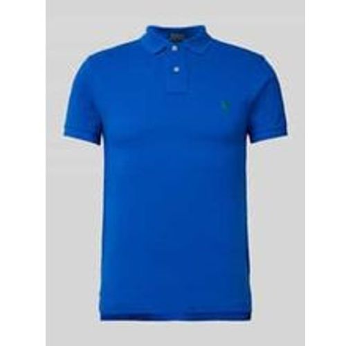 Poloshirt mit Label-Stitching - Polo Ralph Lauren - Modalova