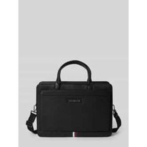 Laptoptasche mit Label-Patch - Tommy Hilfiger - Modalova