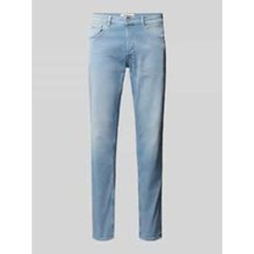 Straight Fit Jeans im 5-Pocket-Design Modell 'GROVER' - Replay - Modalova