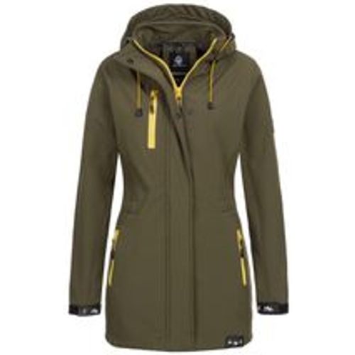 Jacke Softshelljacke Regular Fit - Rock Creek - Modalova