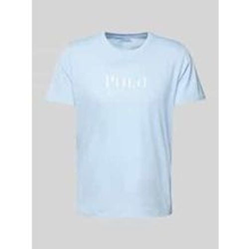 T-Shirt mit Label-Print - Polo Ralph Lauren Underwear - Modalova