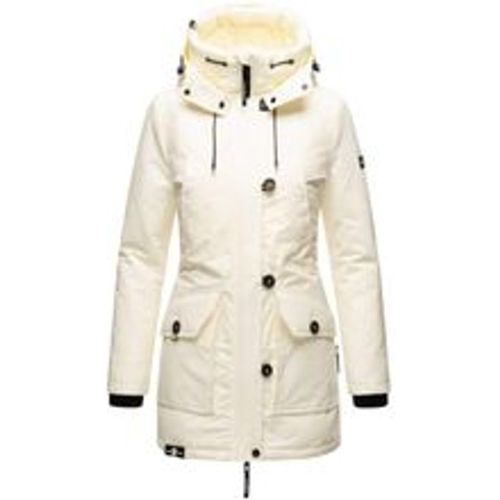 Damen Winterjacke Warm gefütterter Wasserdichter Wintermantel Freezestoorm - Navahoo - Modalova