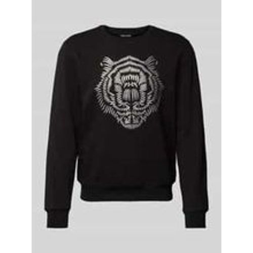 Sweatshirt mit Motiv-Print - Antony Morato - Modalova