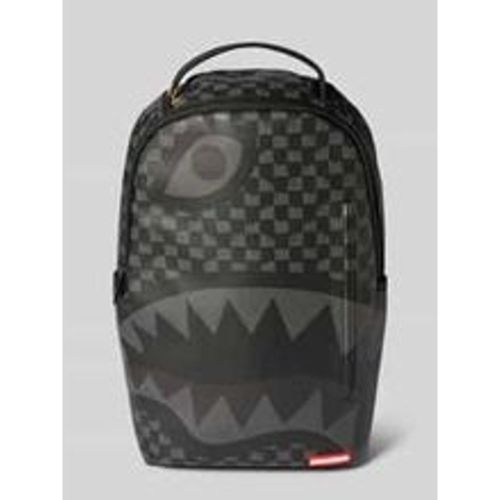 Rucksack mit Label-Patch Modell 'HANGOVER DRIP CHECK' - Sprayground - Modalova