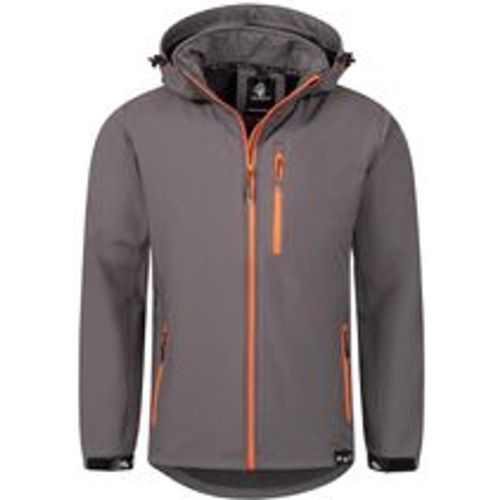 Jacke Softshelljacke Regular Fit - Rock Creek - Modalova