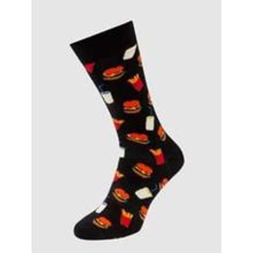 Socken mit Allover-Muster - Happy Socks - Modalova