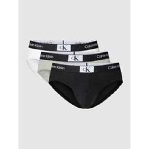 Slips im 3er-Pack - Calvin Klein Underwear - Modalova