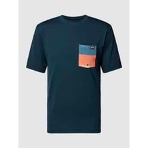 Loose Fit T-Shirt mit Brusttasche Modell 'TEAM POCKET' - Billabong - Modalova