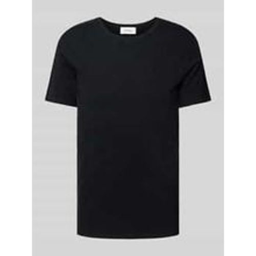 Slim Fit T-Shirt aus reiner Baumwolle Modell 'BYSAPICK' - American vintage - Modalova