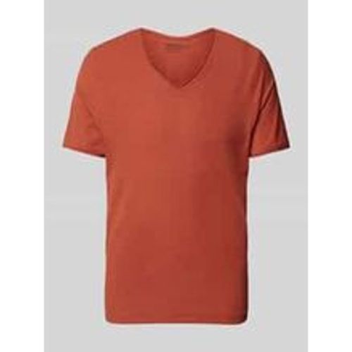 T-Shirt mit V-Ausschnitt - McNeal - Modalova