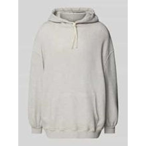 Oversized Hoodie aus reiner Baumwolle Model 'KODYTOWN' - American vintage - Modalova