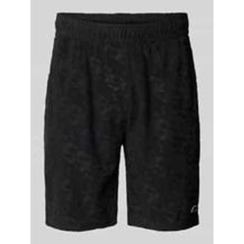 Regular Fit Shorts mit Strukturmuster Modell 'VIZZANO' - Ellesse - Modalova